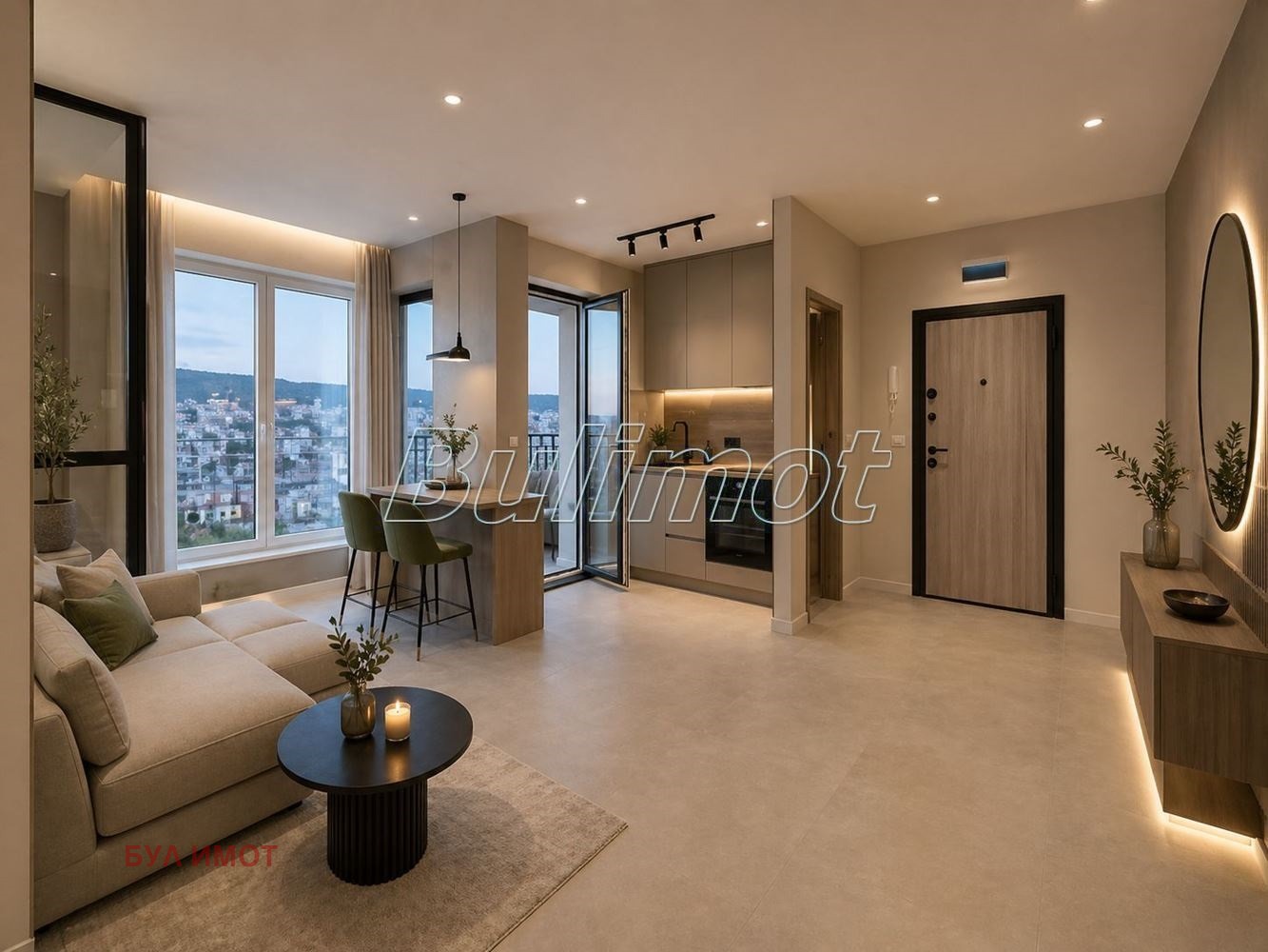 Продава 1-СТАЕН, гр. Варна, Владислав Варненчик 1