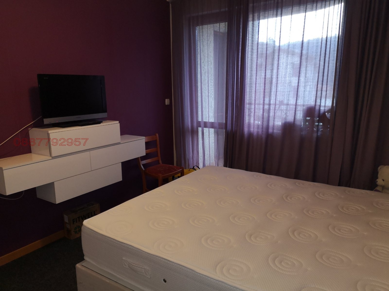 Продава 2-СТАЕН, гр. Смолян, Нов център, снимка 8 - Апартаменти - 53753493