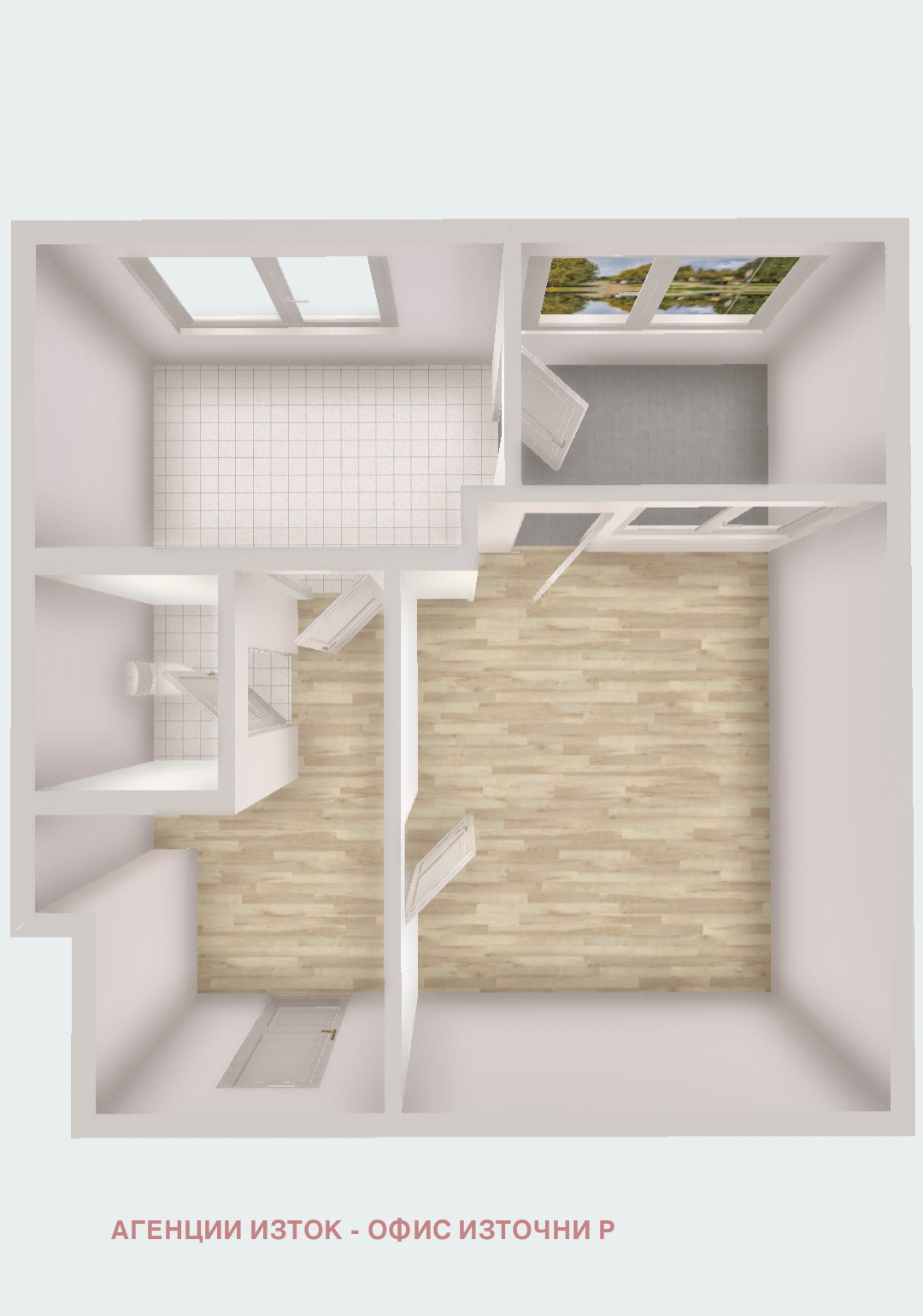 Продава 2-СТАЕН, гр. София, Дружба 2