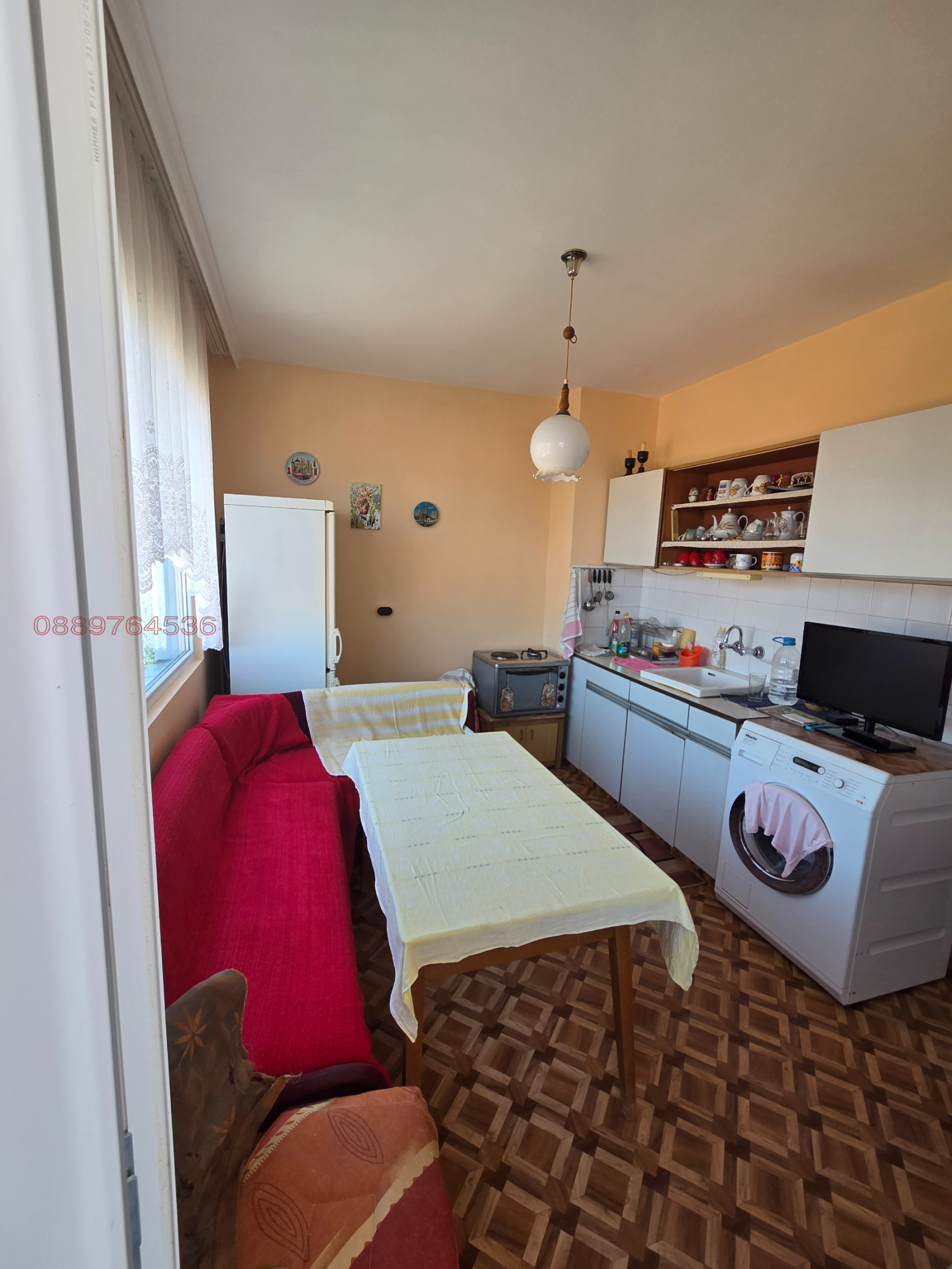 Продава 2-СТАЕН, гр. Айтос, област Бургас, снимка 5 - Апартаменти - 55837952