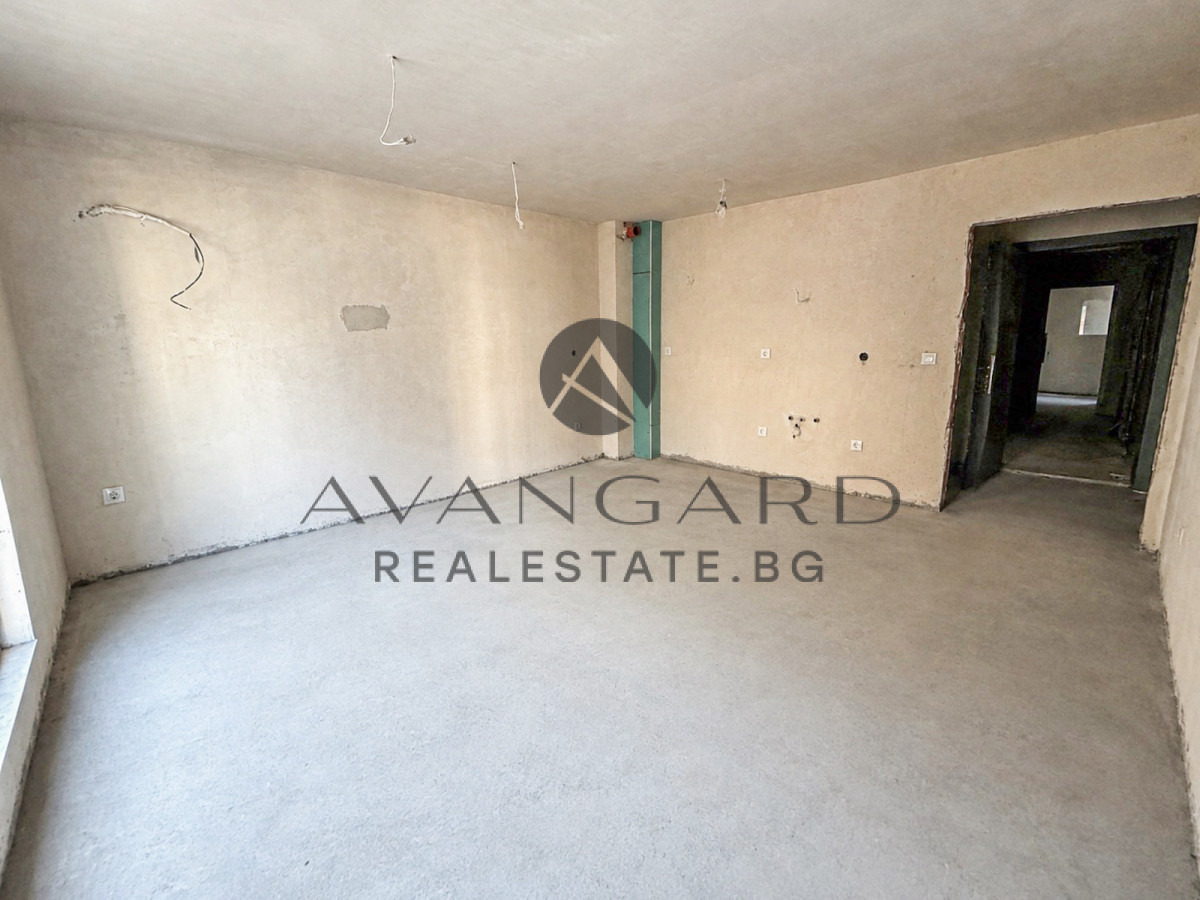 Продава 2-СТАЕН, гр. Пловдив, Кършияка, снимка 2 - Апартаменти - 56626776