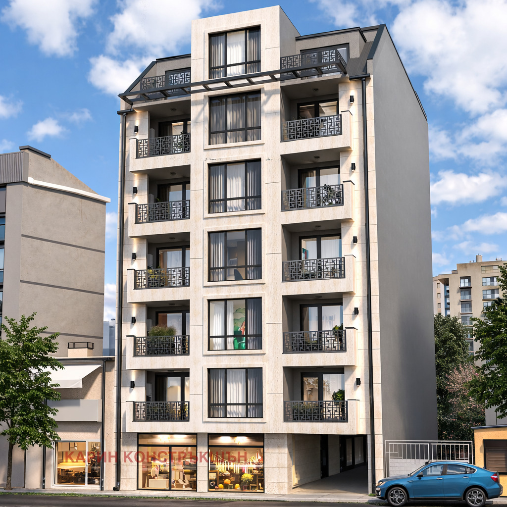 Продава 3-СТАЕН, гр. Пловдив, Център