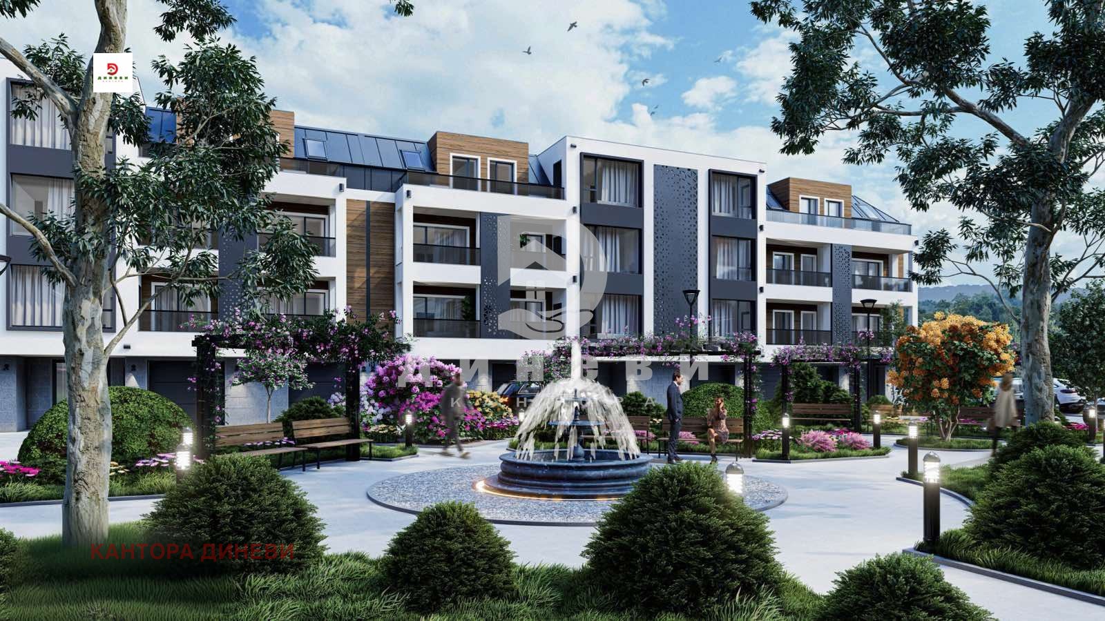 Продава 3-СТАЕН, гр. Пловдив, Остромила, снимка 2 - Апартаменти - 54262846