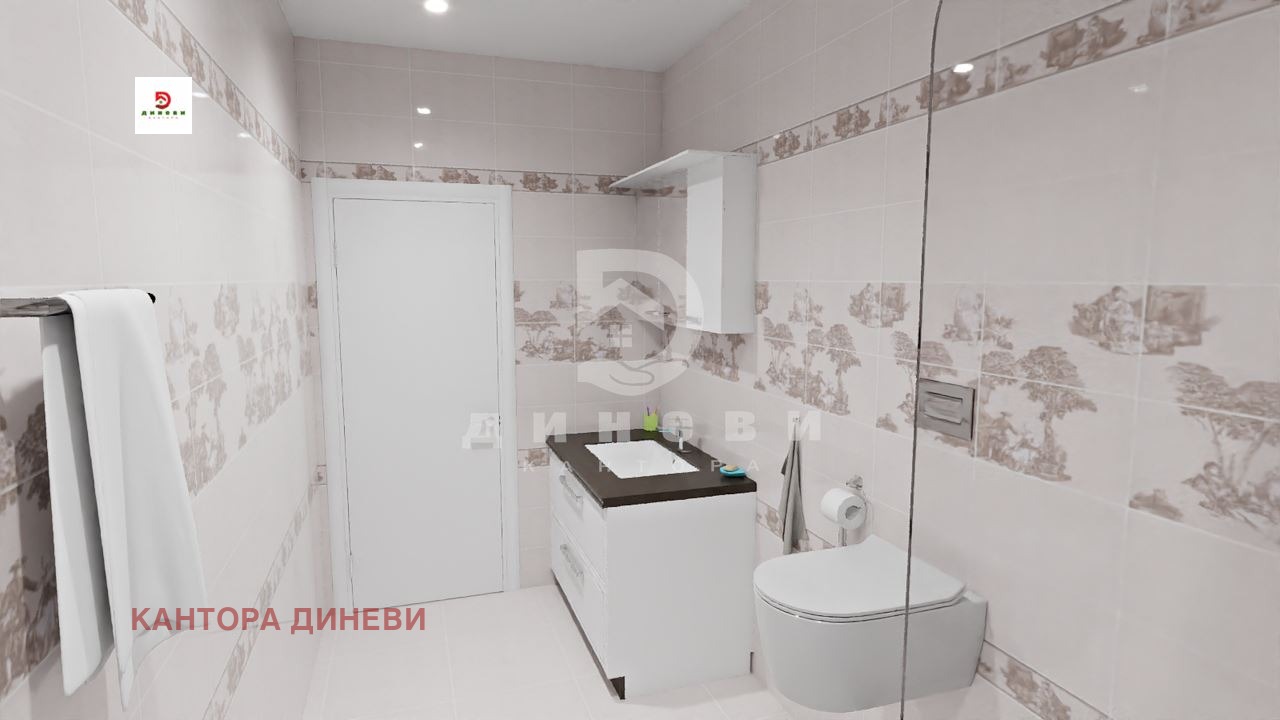 Продава 3-СТАЕН, гр. Пловдив, Остромила, снимка 7 - Апартаменти - 54262846