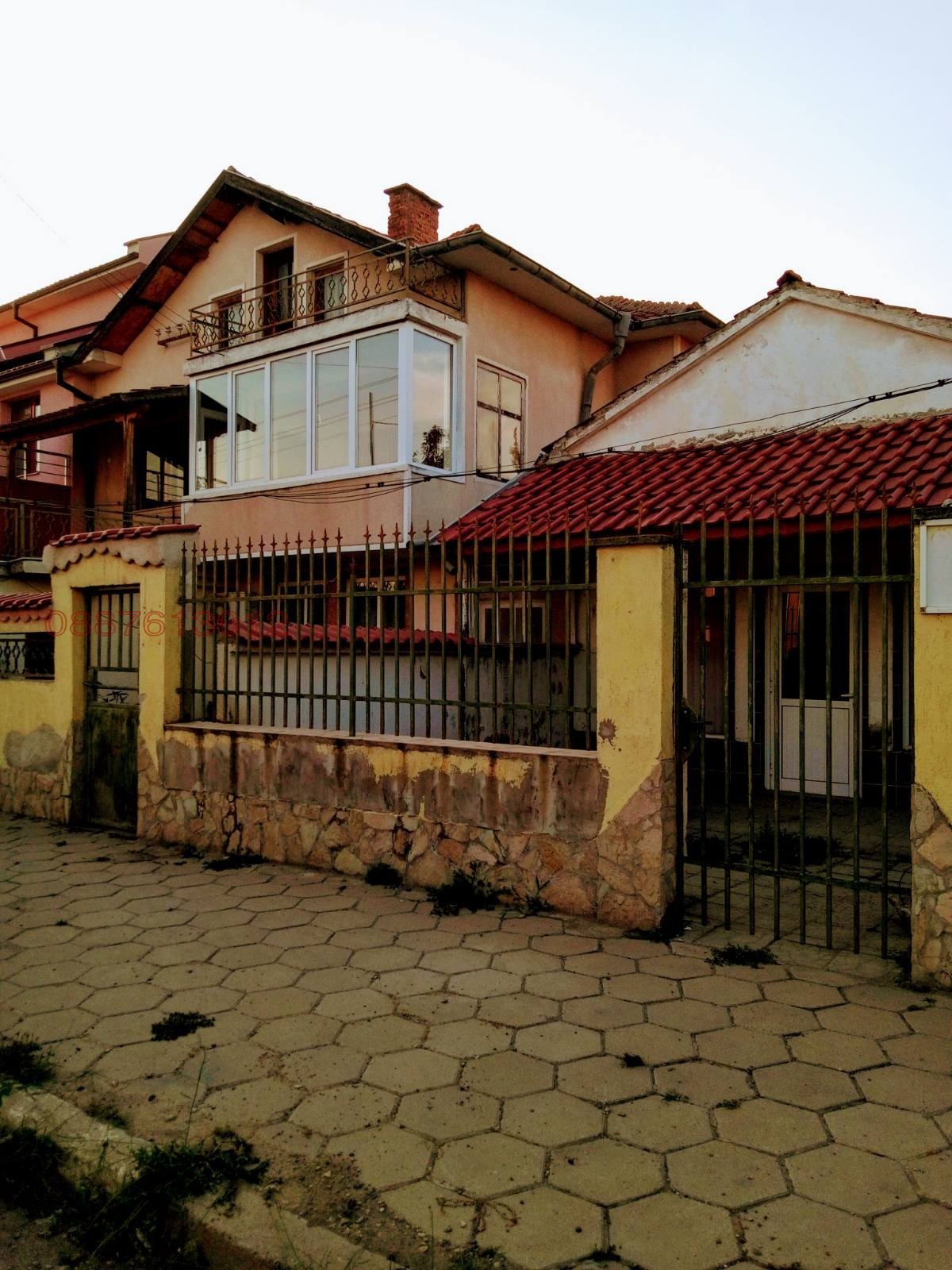 Продава КЪЩА, гр. Сливен, Речица, снимка 2 - Къщи - 53918208