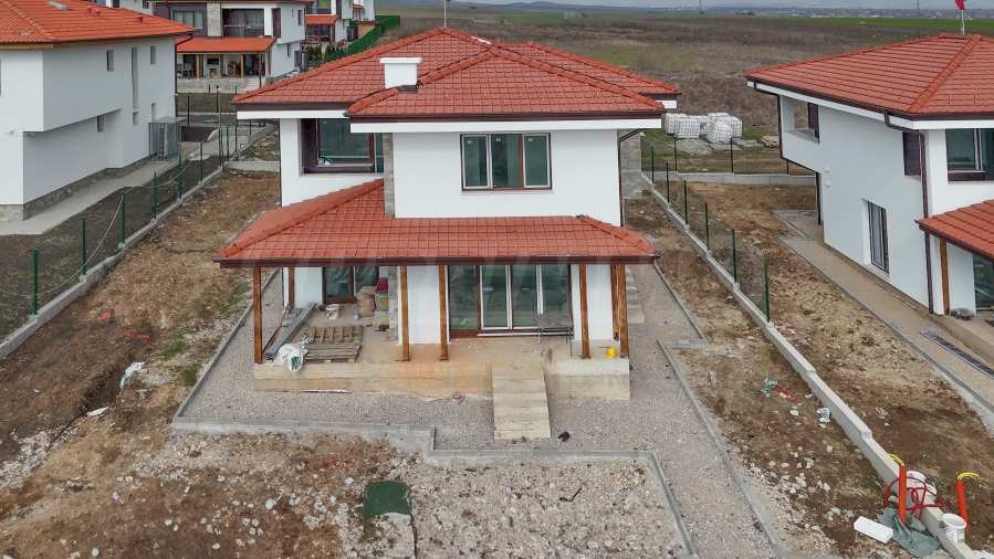 Продава КЪЩА, с. Гурмазово, област София област, снимка 6 - Къщи - 55142974