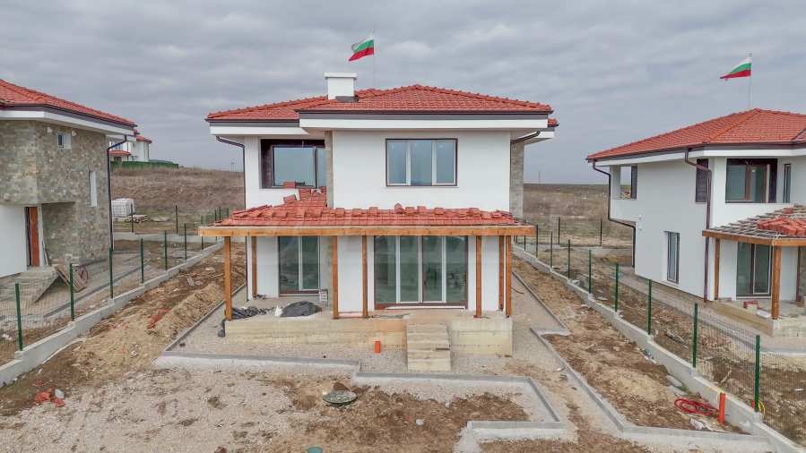 Продава КЪЩА, с. Гурмазово, област София област, снимка 3 - Къщи - 55142974