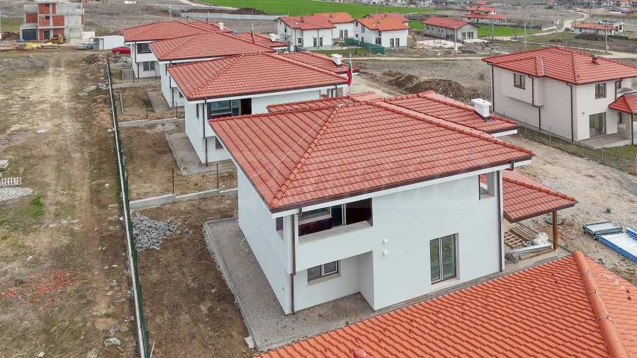 Продава КЪЩА, с. Гурмазово, област София област, снимка 8 - Къщи - 55142974