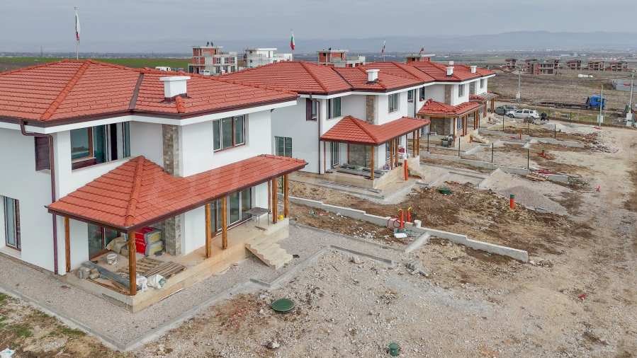 Продава КЪЩА, с. Гурмазово, област София област, снимка 7 - Къщи - 55142974