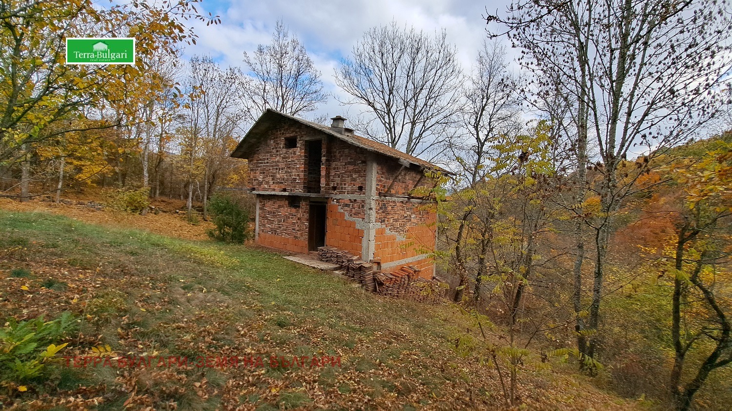 Продава ВИЛА, с. Ръжавец, област Перник, снимка 2 - Вили - 47817420