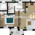 Продава 2-СТАЕН, град Пловдив, Кючук Париж • 96886 € / 189492.55 лв. • 12239059 9