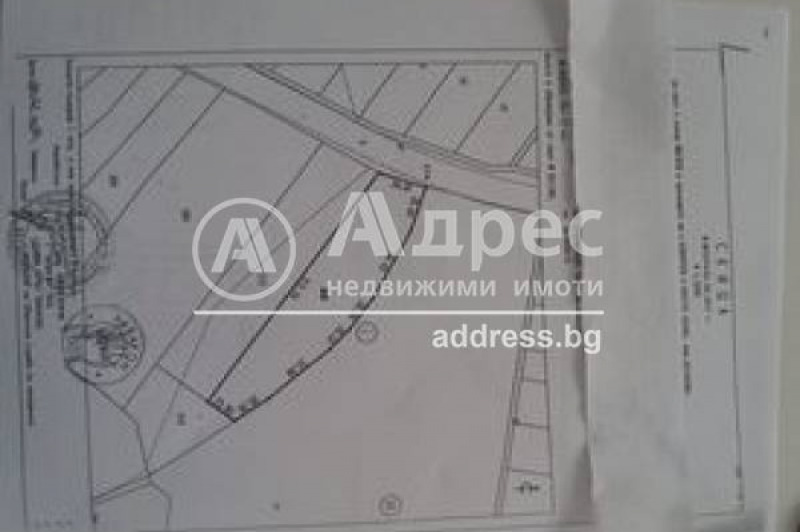 Продава ПАРЦЕЛ в област Варна, с. Изворско - 9800 кв.м / 147 000 € » 287 507.01 лв., АДРЕС