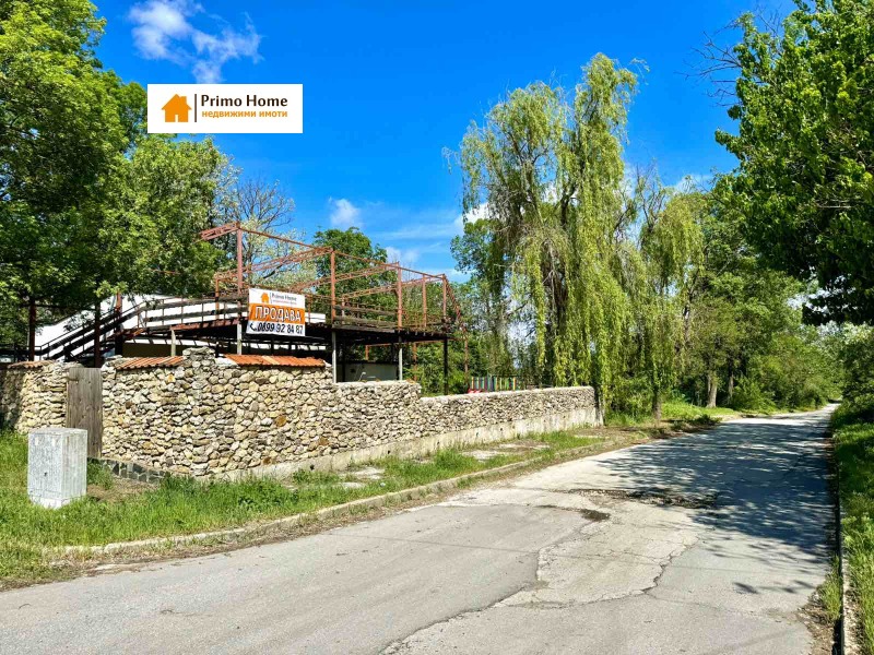 Продава САМОСТОЯТЕЛНА СГРАДА в област Русе, главен път Е85 - 1600 кв.м / 208 000 € » 406 812.64 лв., ПРИМО ХОУМ
