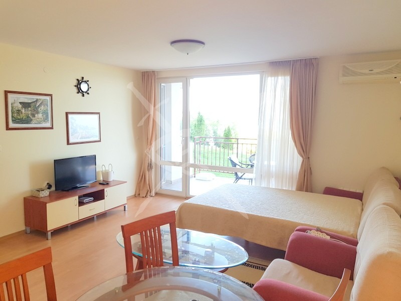 Till salu  1 sovrum region Burgas , Sveti Vlas , 71 kvm | 34743548 - bild [7]