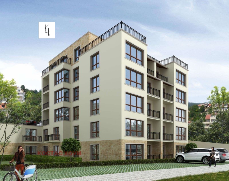 Продава 2-СТАЕН, гр. Варна, Бриз, снимка 1 - Aпартаменти - 47460041