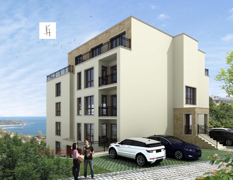 Продава 2-СТАЕН, гр. Варна, Бриз, снимка 3 - Aпартаменти - 47460041