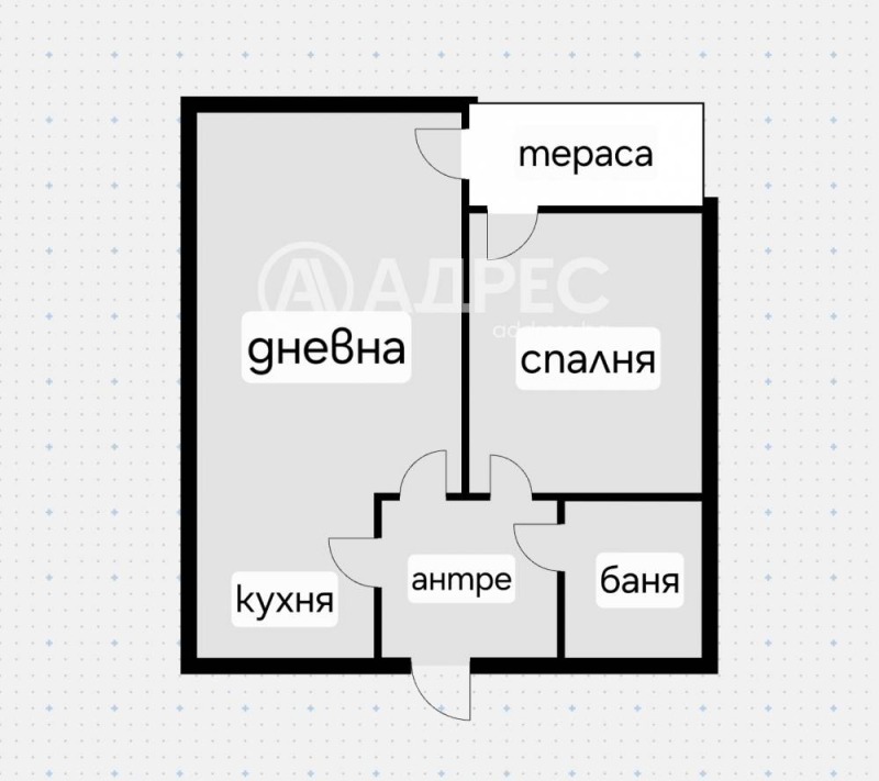 À venda  1 quarto Sofia , Liulin 1 , 71 m² | 62001524 - imagem [4]