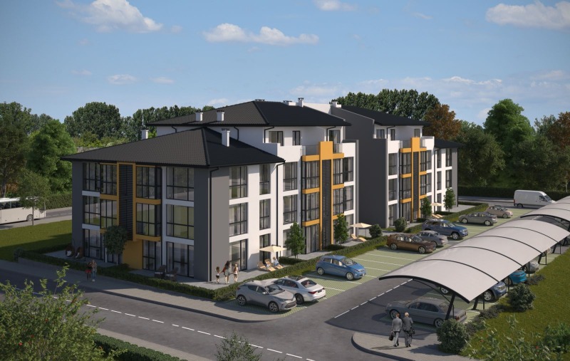 Продава 2-СТАЕН, гр. Търговище, Запад 3, снимка 5 - Апартаменти - 52536885