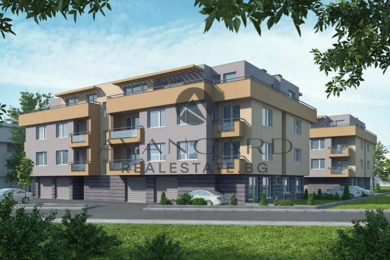 Продава  3-стаен, град Пловдив, Беломорски •  104 499 EUR • ID 45292165 — holmes.bg - [1] 