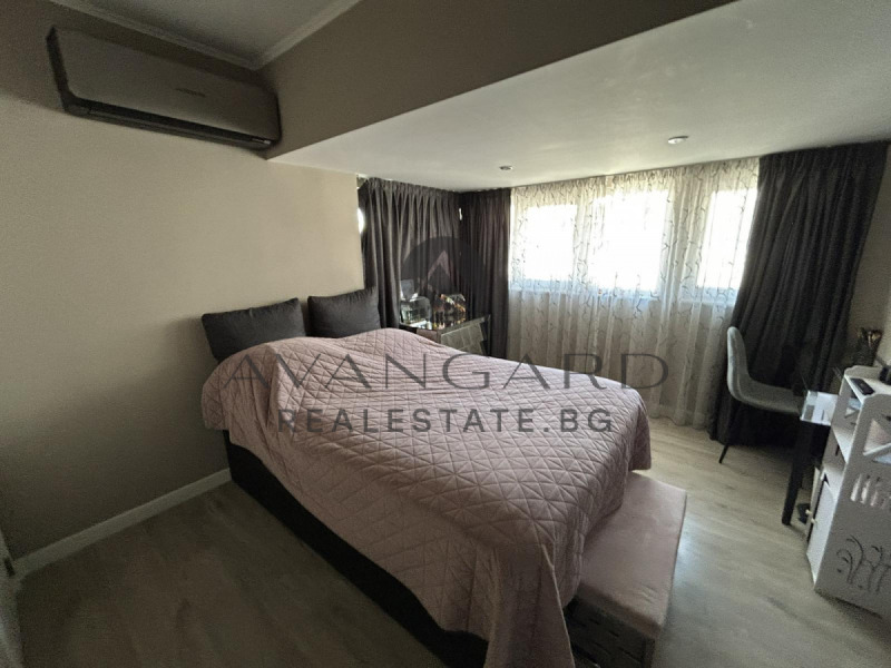 На продаж  2 спальні Пловдив , Кършияка , 100 кв.м | 62948903 - зображення [5]