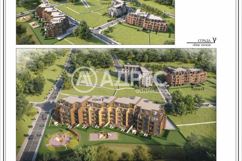 Til salg  2 soveværelser Sofia , Manastirski livadi , 211 kvm | 48747042 - billede [2]