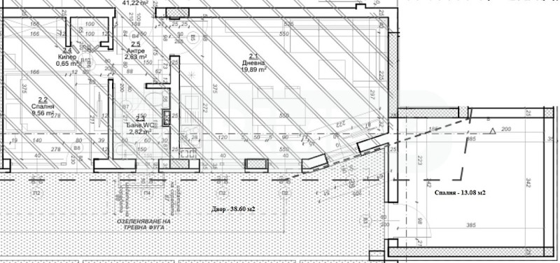 Satılık  2 yatak odası Varna , m-t Akçelar , 103 metrekare | 31169526 - görüntü [10]