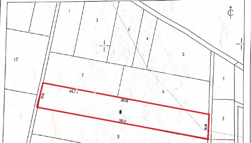 Продава ПАРЦЕЛ, с. Равно поле, област София област, снимка 2 - Парцели - 46776079