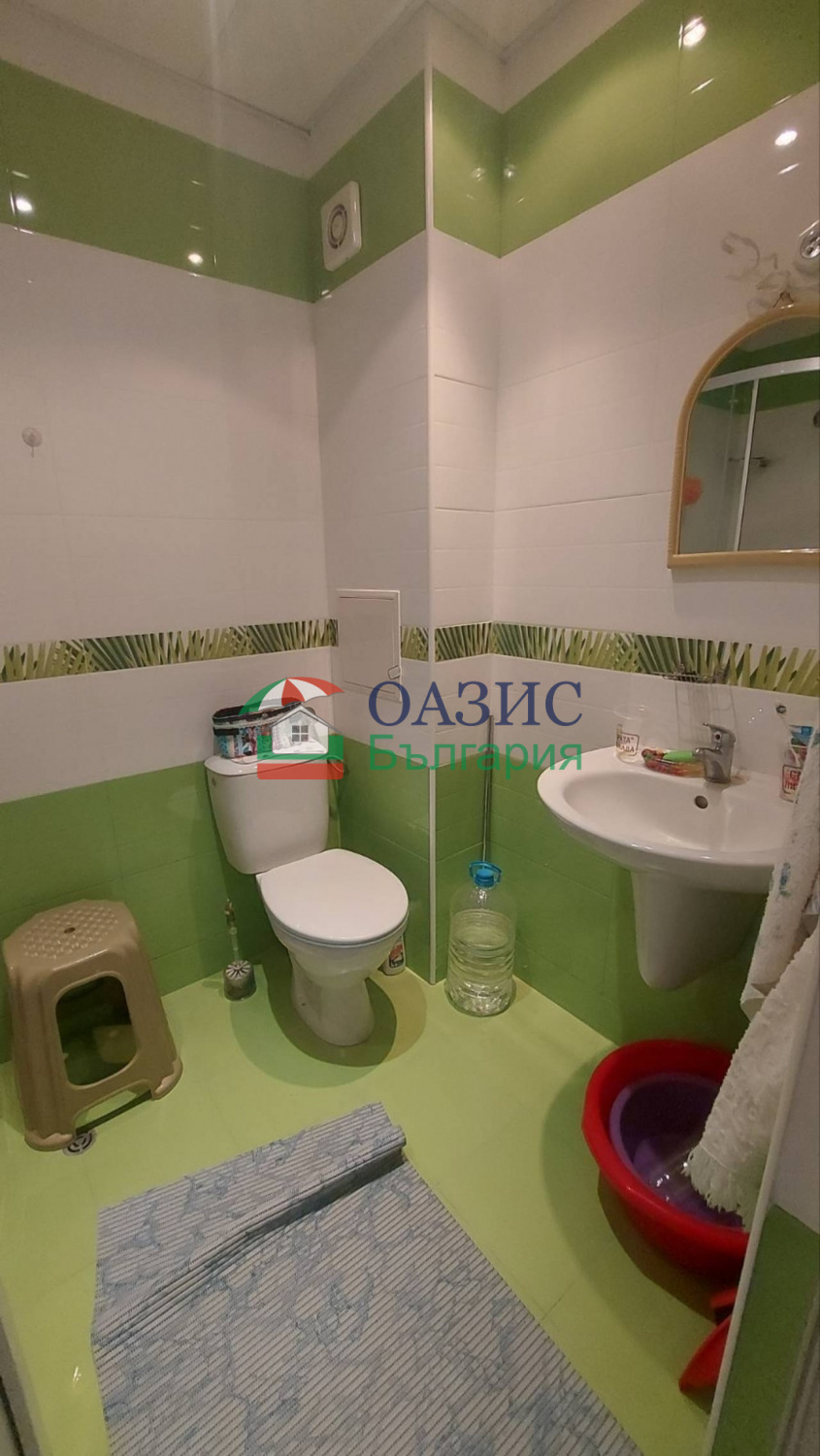 Продава 2-СТАЕН, гр. Поморие, област Бургас, снимка 13 - Апартаменти - 47071008