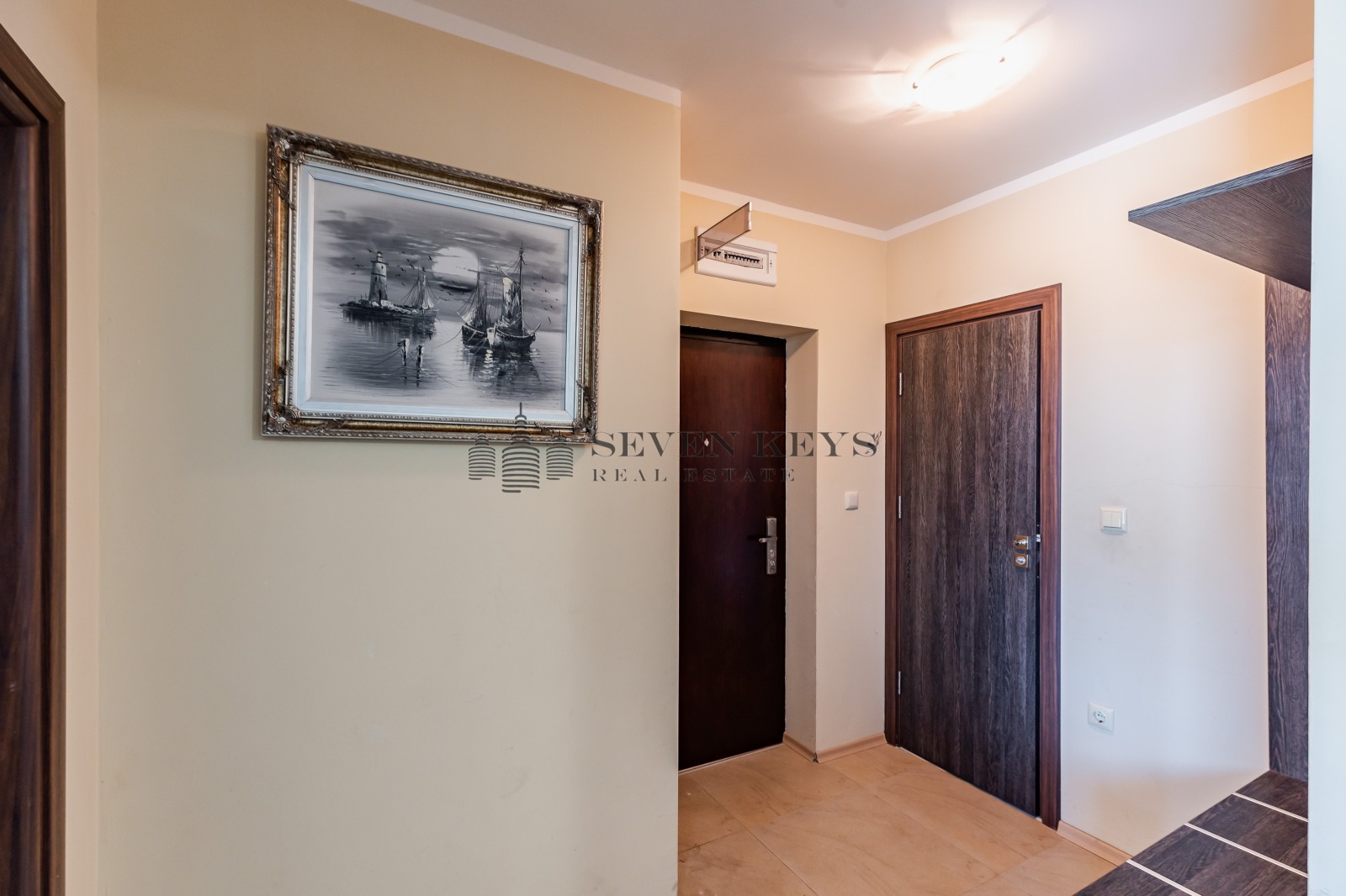 Продава 3-СТАЕН, гр. Варна, м-т Ален мак, снимка 5 - Апартаменти - 52800927