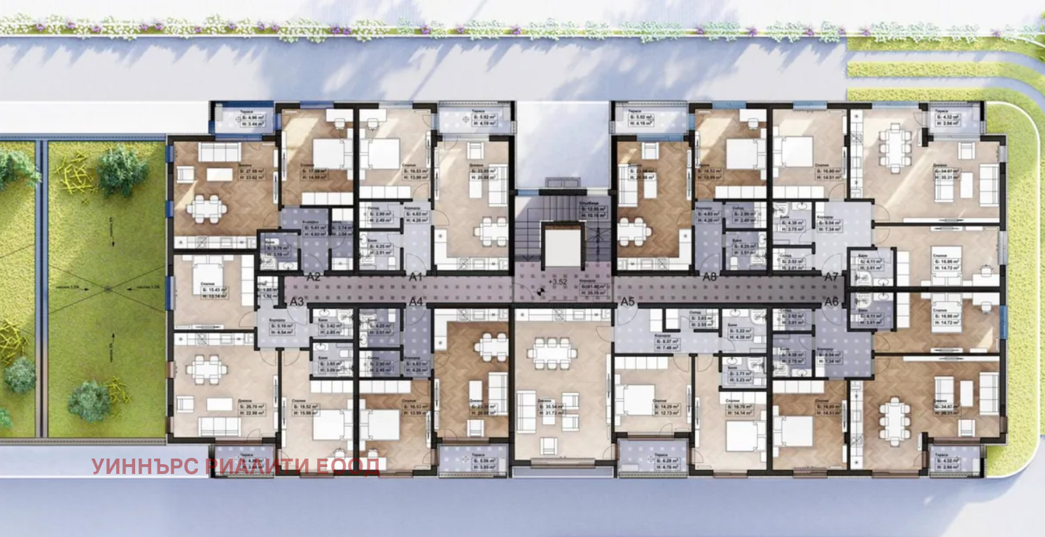 Продава 3-СТАЕН, гр. София, Връбница 1, снимка 5 - Апартаменти - 54124302