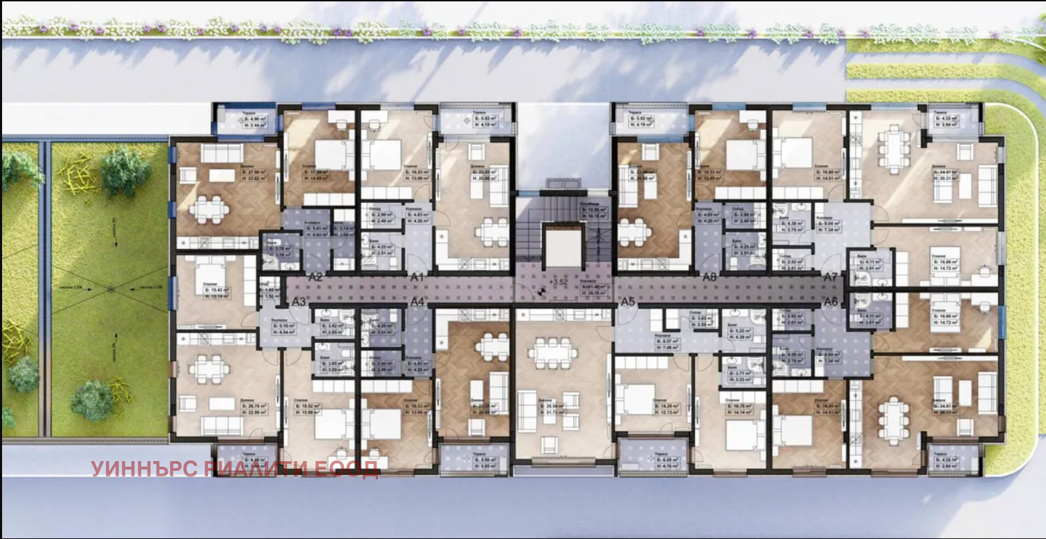 Продава 3-СТАЕН, гр. София, Връбница 1, снимка 6 - Апартаменти - 54124302
