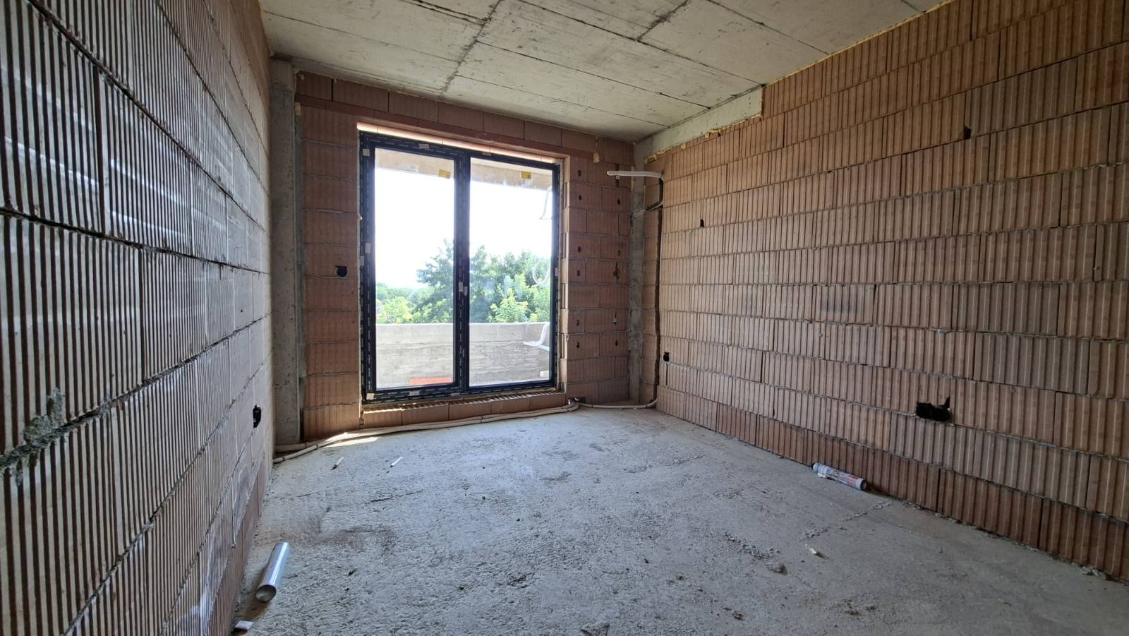 Продава 3-СТАЕН, гр. Пловдив, Коматевски възел, снимка 7 - Апартаменти - 55338029