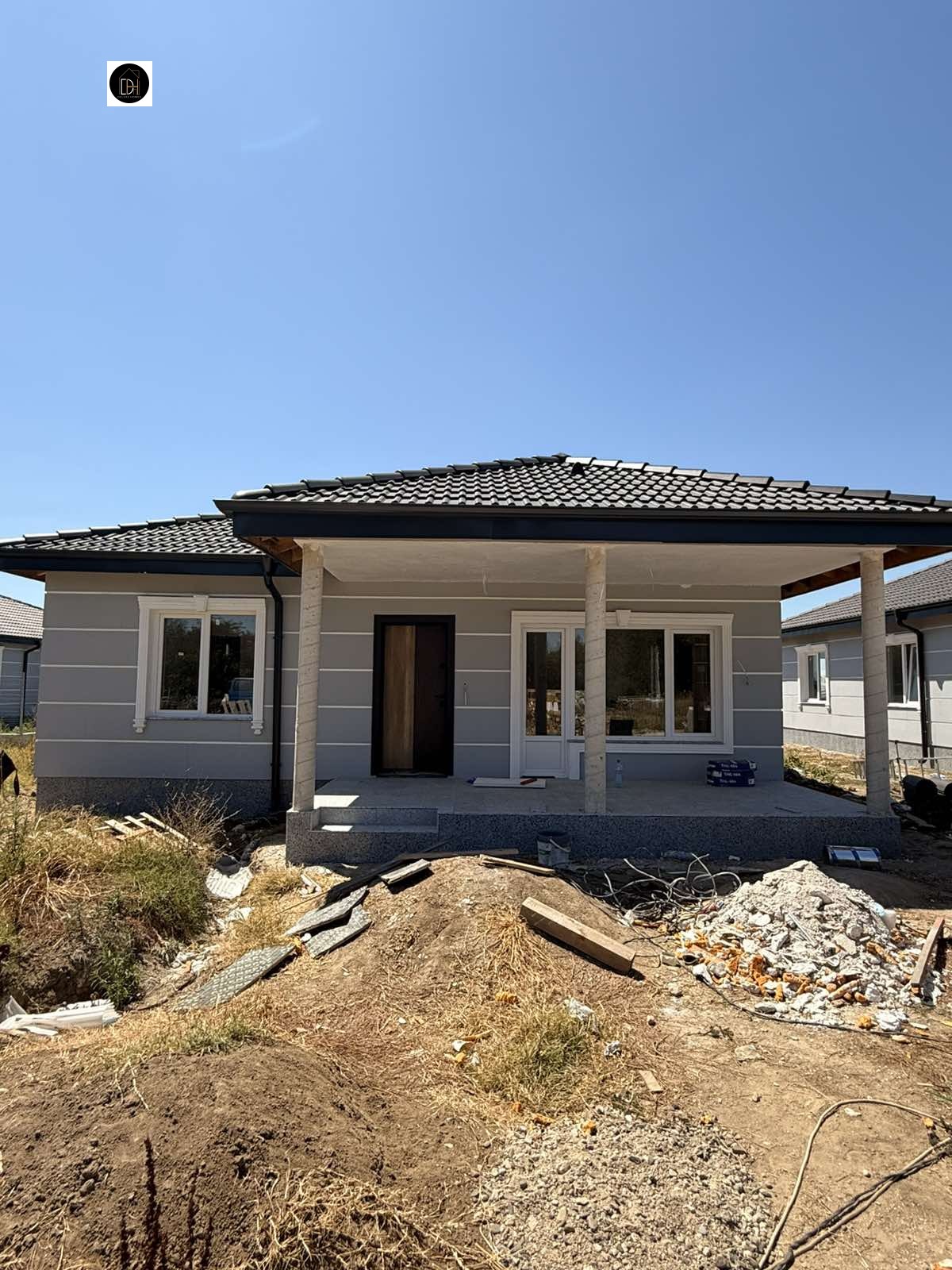 Продава КЪЩА, с. Маноле, област Пловдив, снимка 2 - Къщи - 55529050