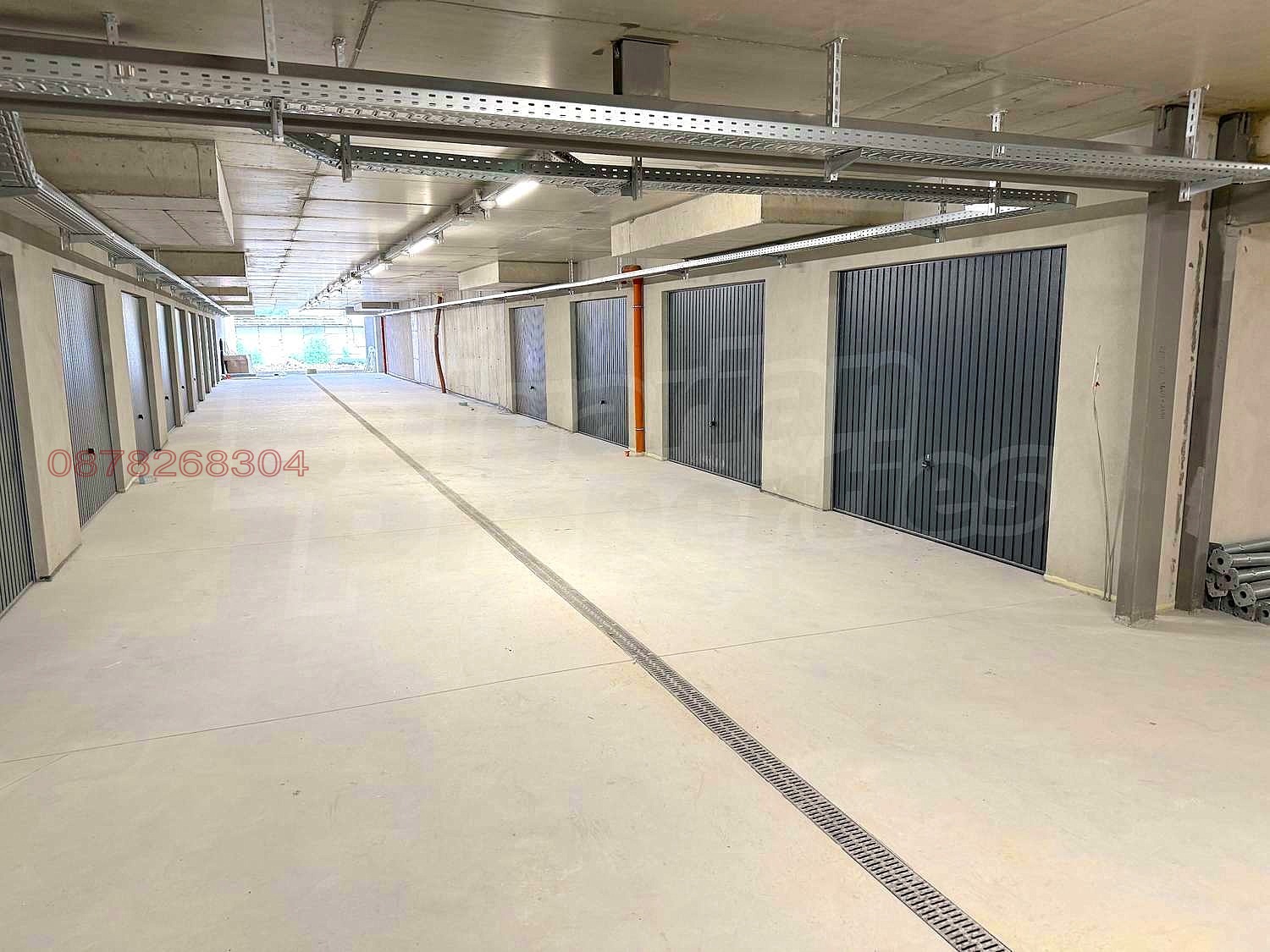 Продава ГАРАЖ, ПАРКОМЯСТО, гр. София, Банишора