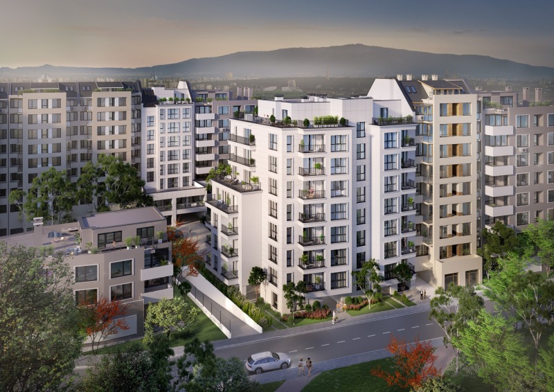 Продава 3-СТАЕН в град София, Подуяне - 106 кв.м / 311 050 € » 608 360.92 лв., ТИТАН ПРОПЪРТИС ЕООД