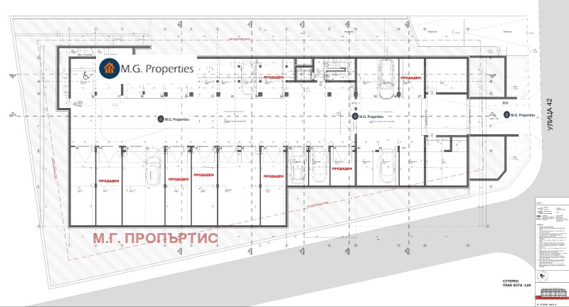 In vendita  1 camera da letto Varna , m-t Dolna Traka , 114 mq | 46329815 - Immagine [11]