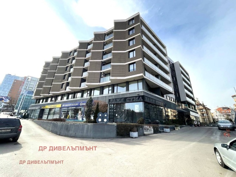 Продава  2-стаен град София , Манастирски ливади , 93 кв.м | 33478727 - изображение [15]
