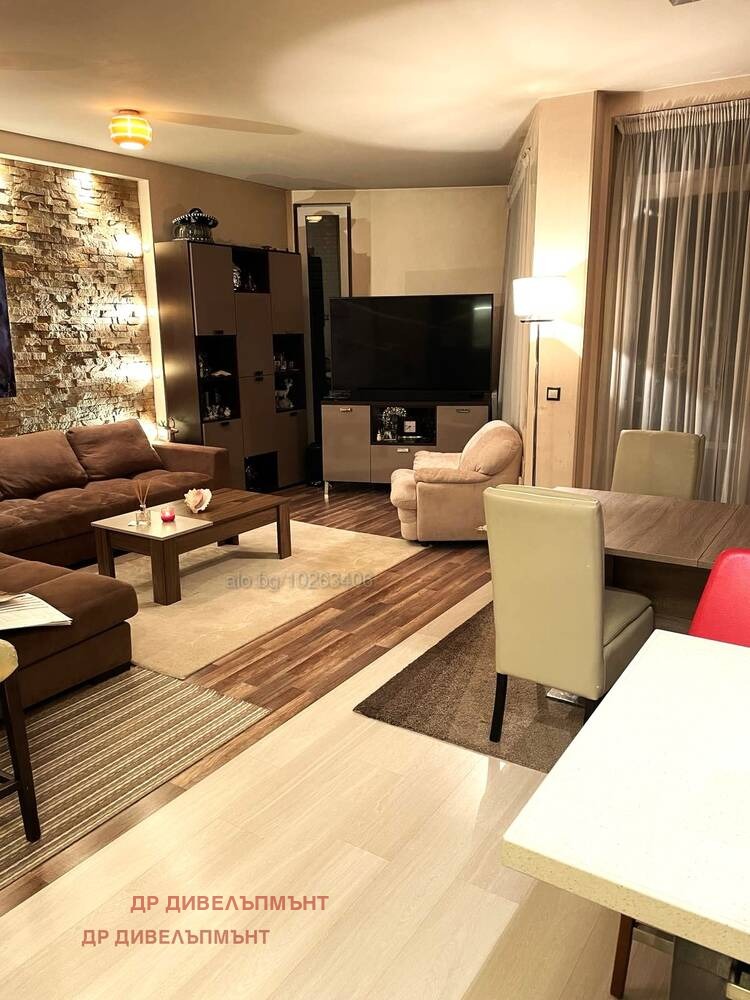 Продава  2-стаен град София , Манастирски ливади , 93 кв.м | 33478727 - изображение [3]