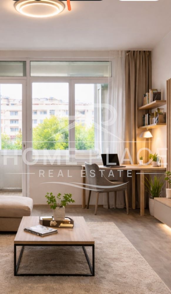 Продава 2-СТАЕН, гр. Варна, Конфуто, снимка 10 - Апартаменти - 53886712