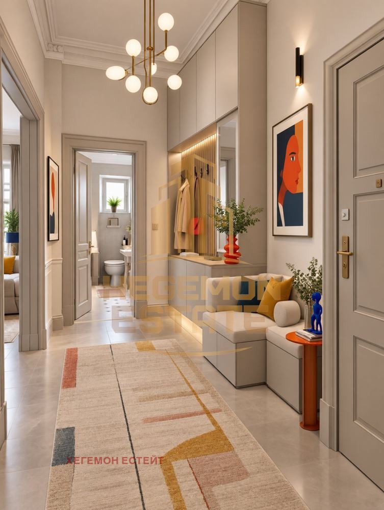 Продава 3-СТАЕН, гр. Варна, Гръцка махала, снимка 10 - Апартаменти - 56266009