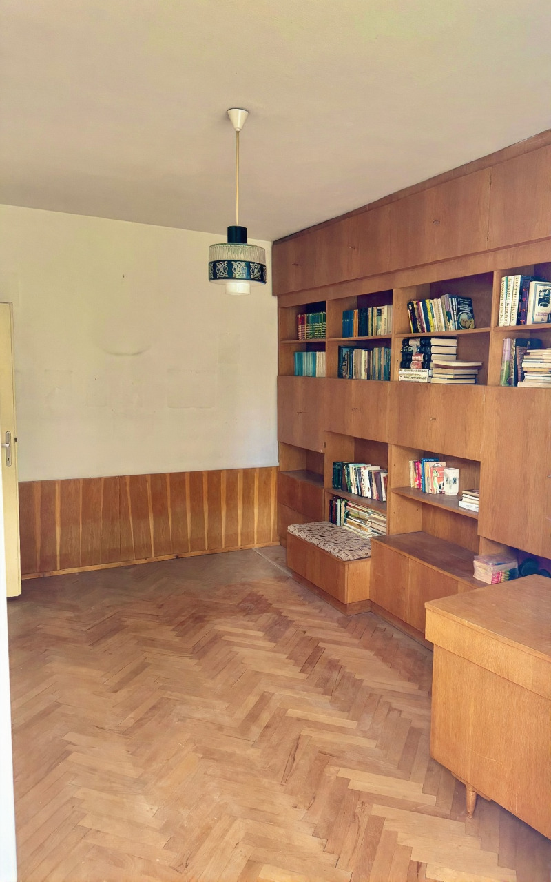 Продава 4-СТАЕН, гр. София, Бъкстон, снимка 2 - Апартаменти - 52538722