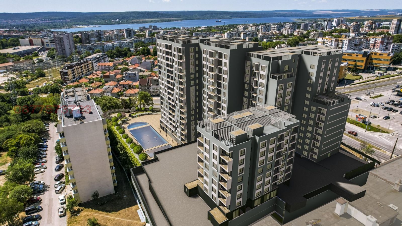Продава 2-СТАЕН, гр. Варна, Младост 1, снимка 7 - Апартаменти - 55890650