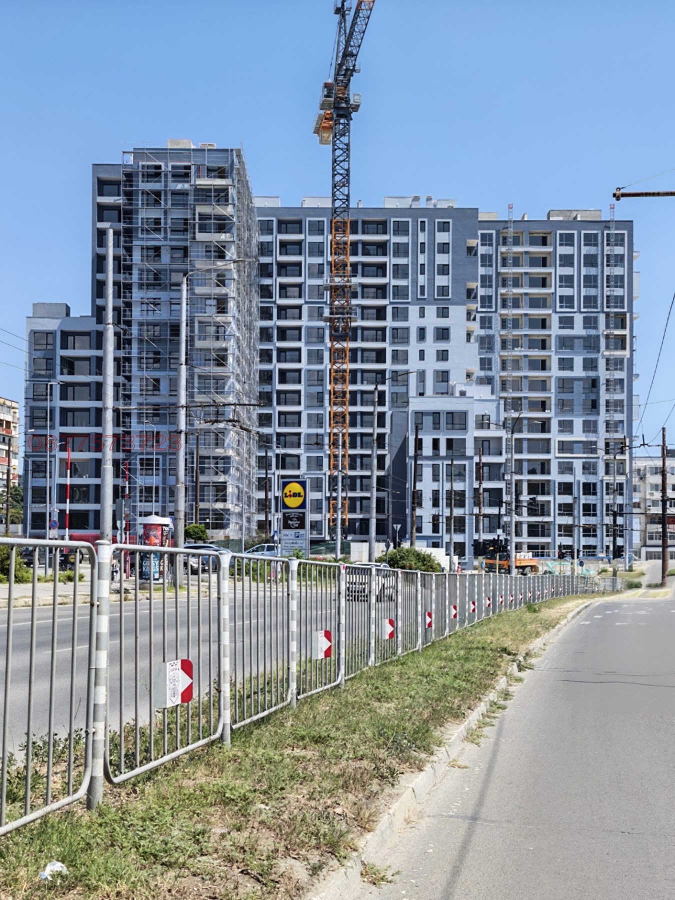 Продава 2-СТАЕН, гр. Варна, Младост 1, снимка 2 - Апартаменти - 55890650