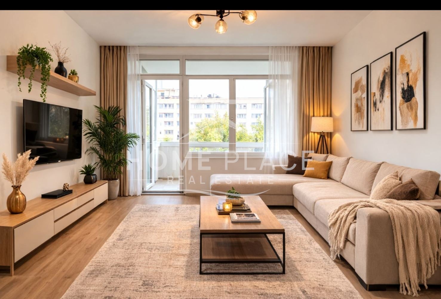 Продава 2-СТАЕН, гр. Варна, Конфуто, снимка 9 - Апартаменти - 53886712