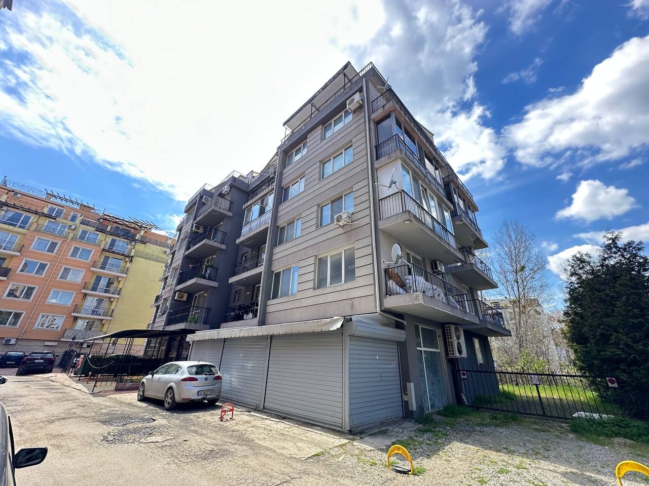 Продава 2-СТАЕН, к.к. Слънчев бряг, област Бургас, снимка 13 - Апартаменти - 54533758