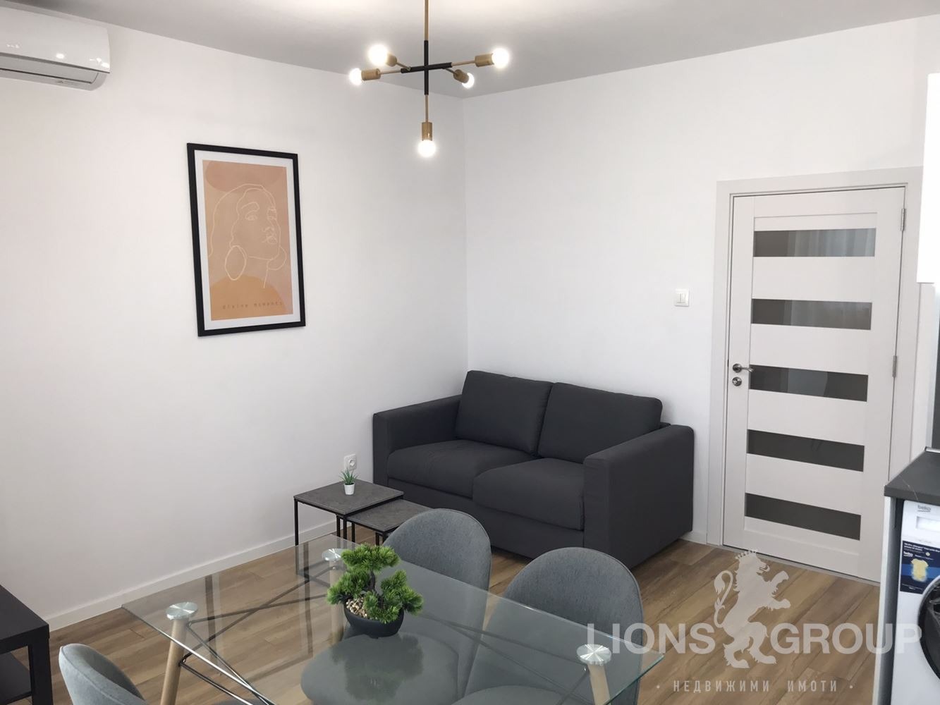 Продава 2-СТАЕН, гр. Варна, Трошево, снимка 2 - Апартаменти - 55200580