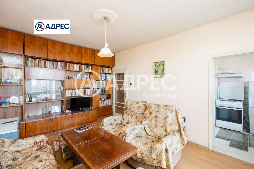 Продава 3-СТАЕН, гр. Варна, Чайка, снимка 8 - Апартаменти - 55702846