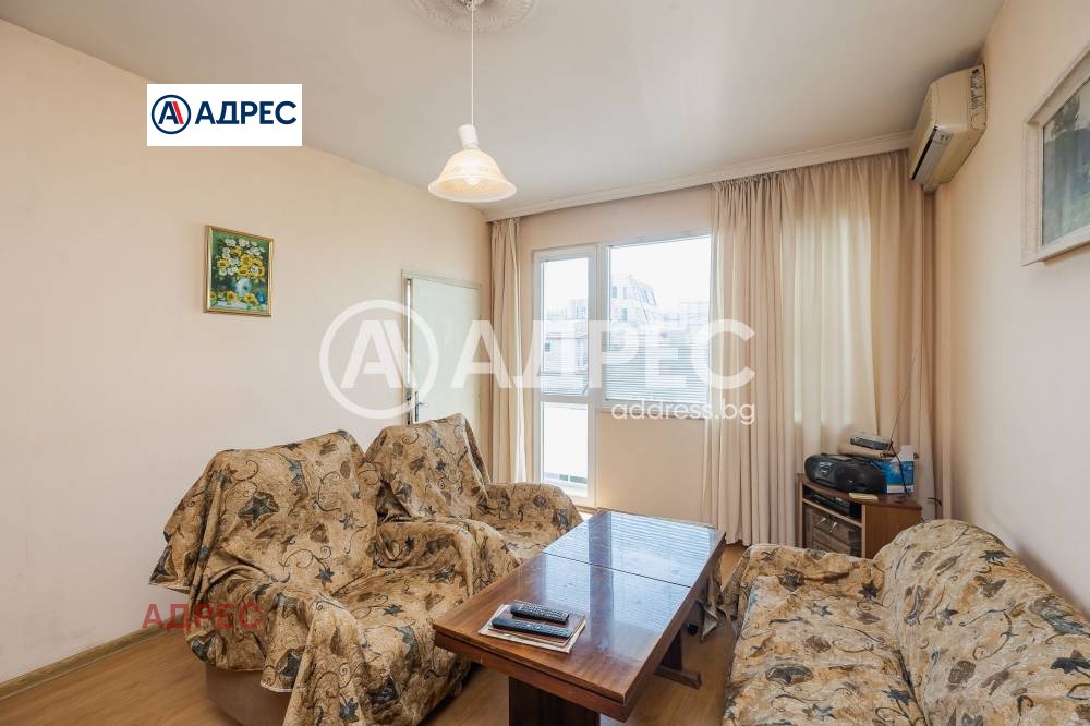Продава 3-СТАЕН, гр. Варна, Чайка, снимка 2 - Апартаменти - 55702846