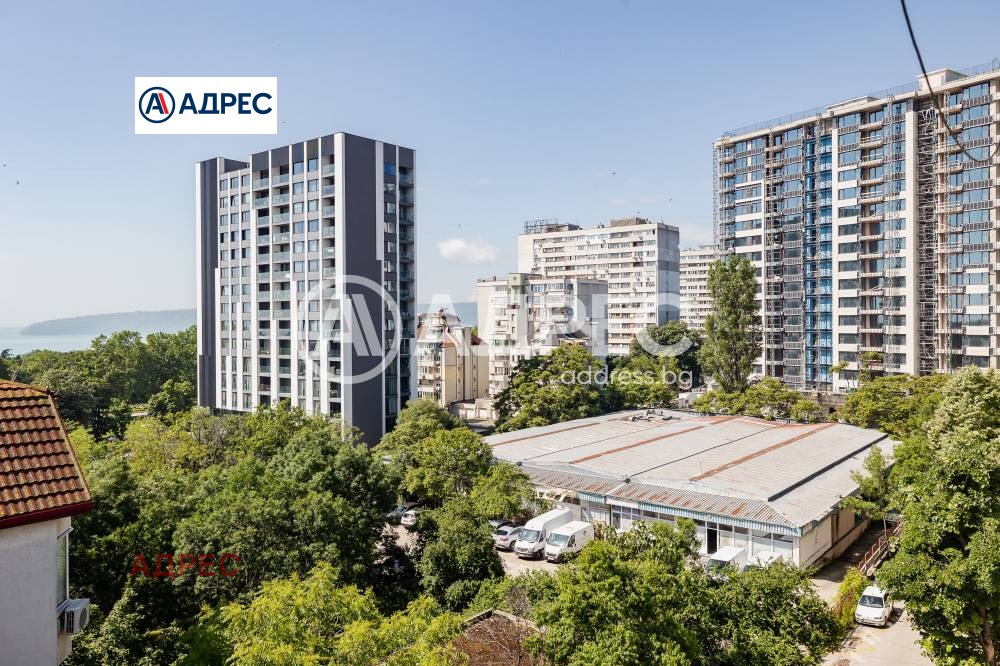 Продава 3-СТАЕН, гр. Варна, Чайка, снимка 16 - Апартаменти - 55702846