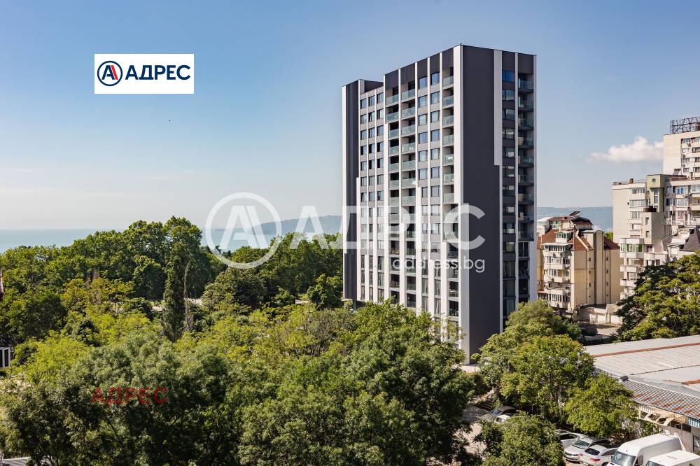 Продава 3-СТАЕН, гр. Варна, Чайка, снимка 13 - Апартаменти - 55702846